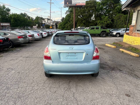 2008 Hyundai Accent GS