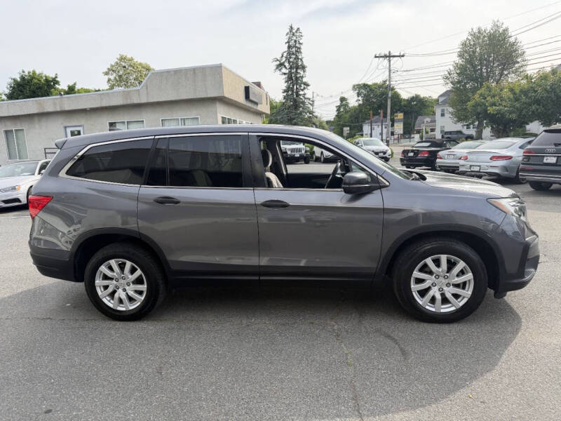 2019 Honda Pilot LX