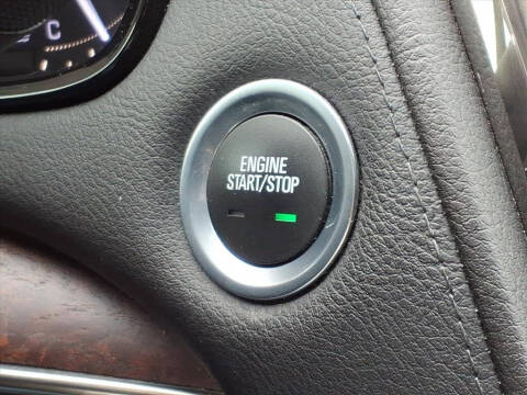 2017 Cadillac CTS 2.0T Luxury