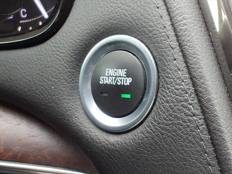 2017 Cadillac CTS 2.0T Luxury