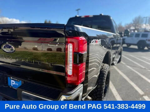 2024 Ford F-350 Super Duty