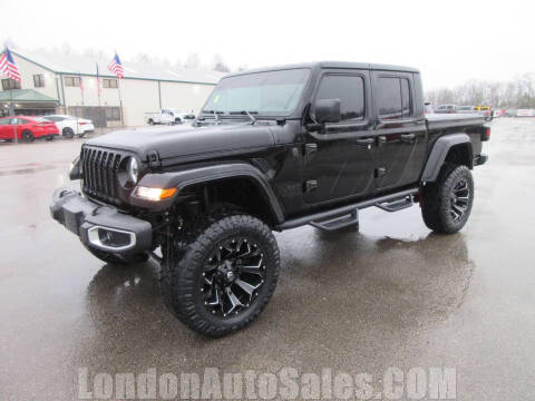 2023 Jeep Gladiator for sale at London Auto Sales LLC in London KY