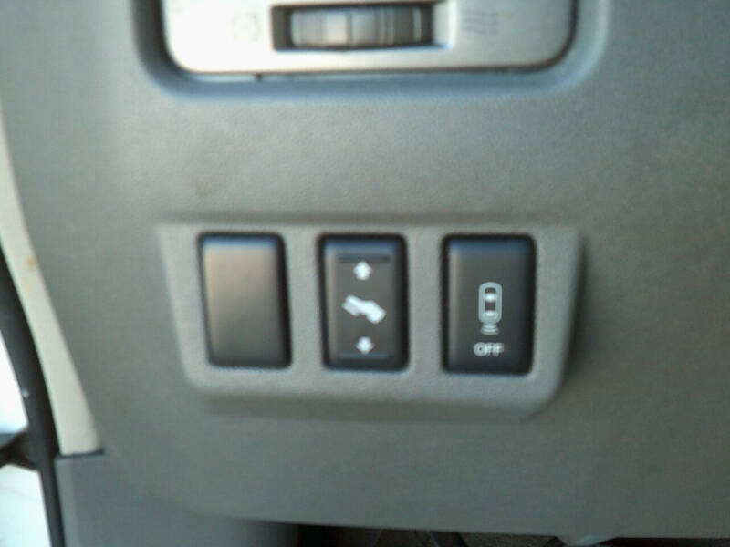 2007 Nissan Armada SE FFV