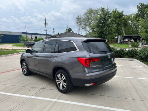 2017 Honda Pilot EX-L