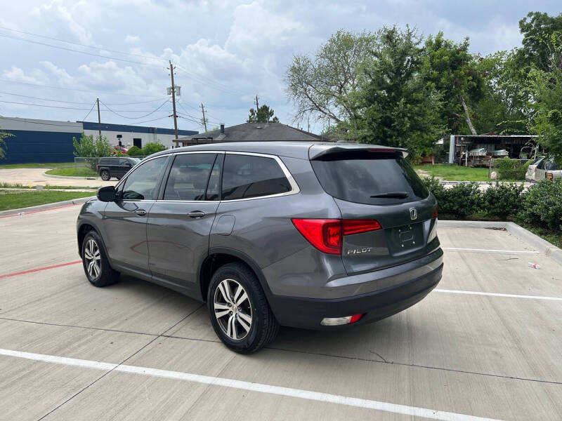 2017 Honda Pilot EX-L