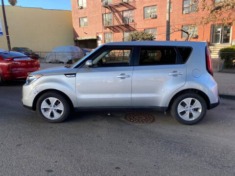 2015 Kia Soul for sale at BLS AUTO SALES LLC in Bronx NY