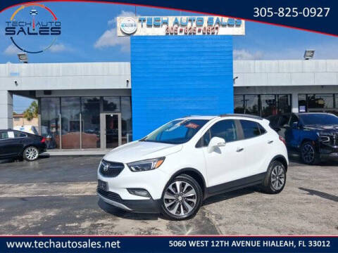 2018 Buick Encore Essence