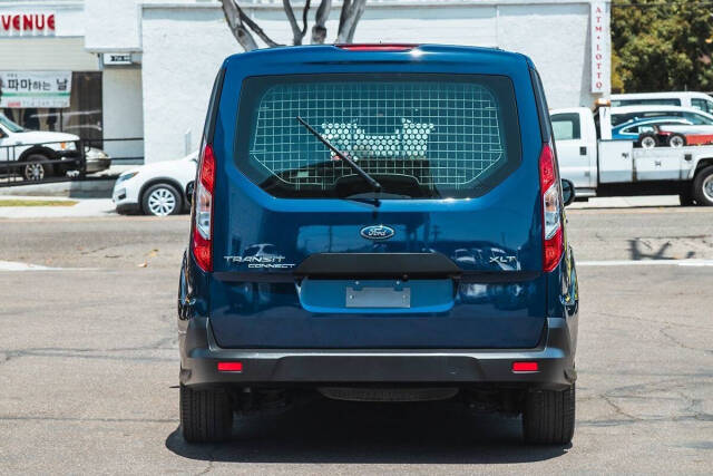 2019 Ford Transit Connect for sale at Skyline Motors in Fullerton, CA