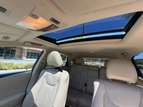 2014 Lexus RX 450h
