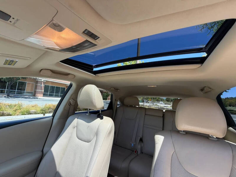 2014 Lexus RX 450h