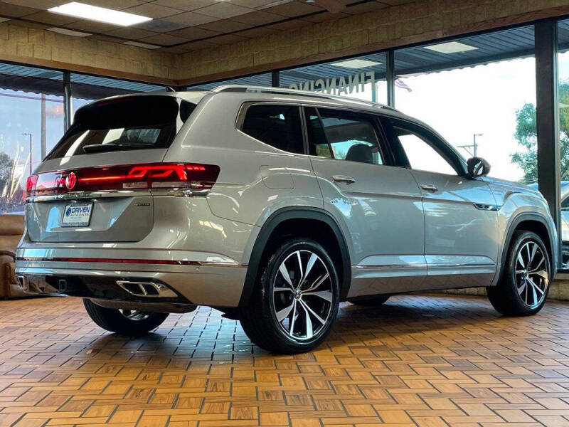 2024 Volkswagen Atlas SEL Premium R-Line 4Motion