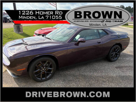 2020 Dodge Challenger SXT