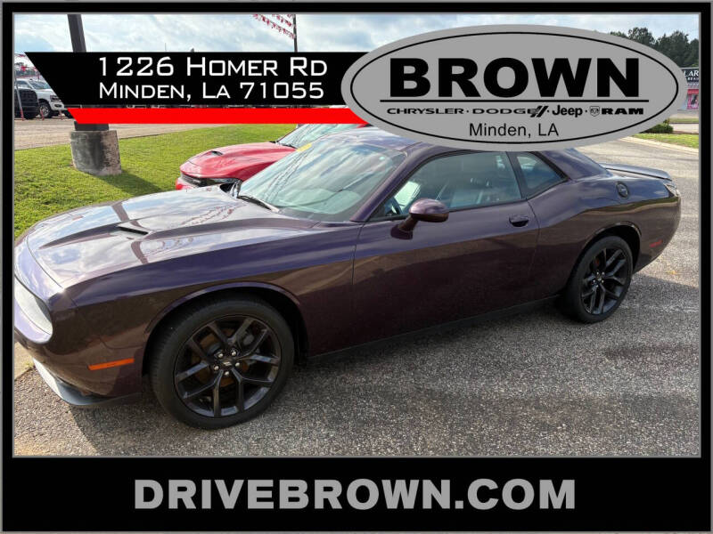 2020 Dodge Challenger SXT