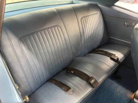 1967 Chevrolet Camaro