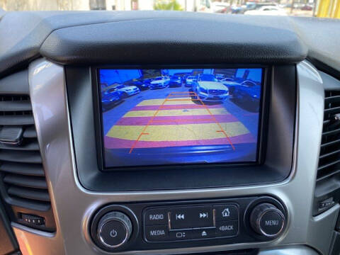 2016 Chevrolet Tahoe LS