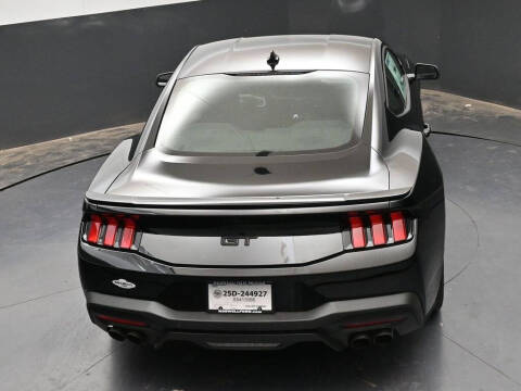 2025 Ford Mustang GT