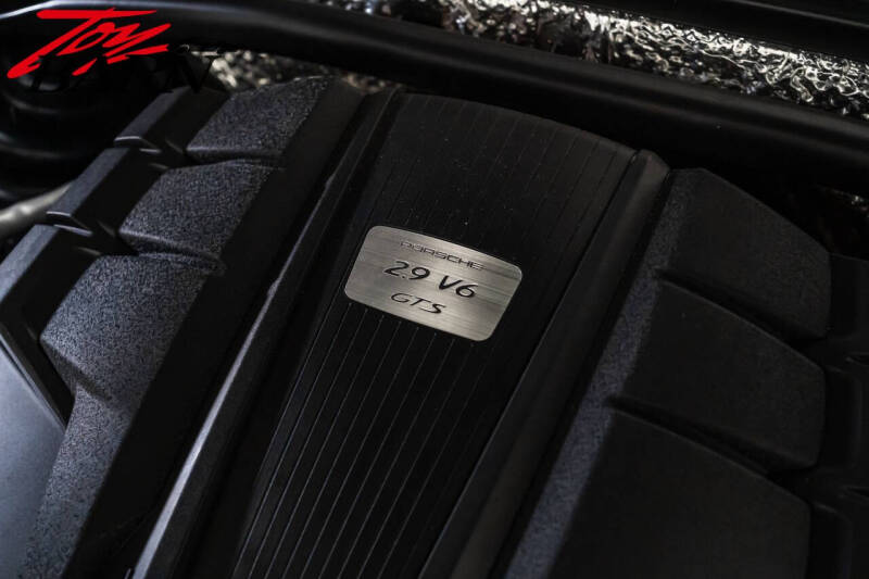 2023 Porsche Macan GTS