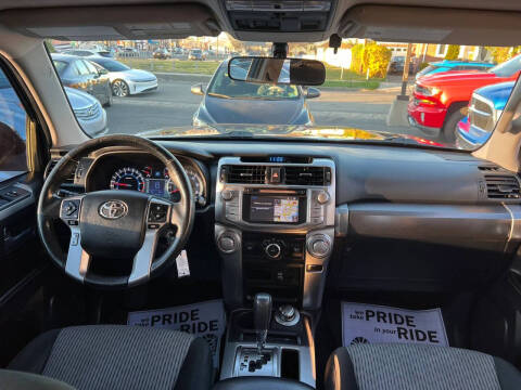 2016 Toyota 4Runner