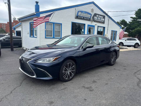 2024 Lexus ES 350