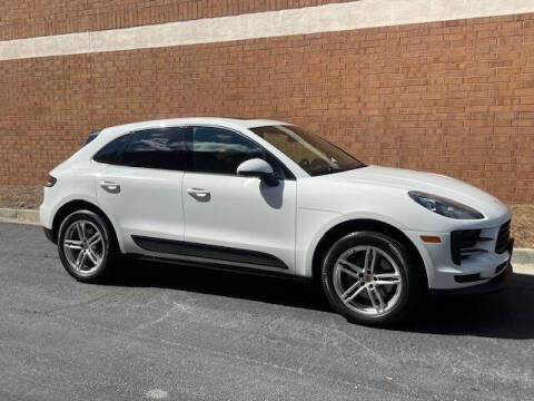 2021 Porsche Macan