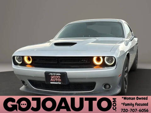 2019 Dodge Challenger R/T