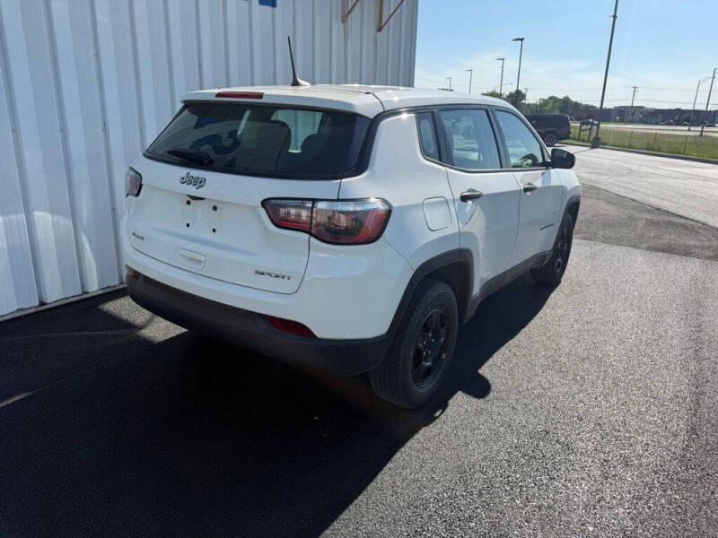 2019 Jeep Compass Sport