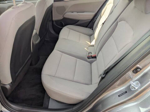 2020 Hyundai Elantra