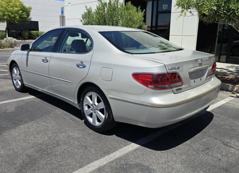 2005 Lexus ES 330