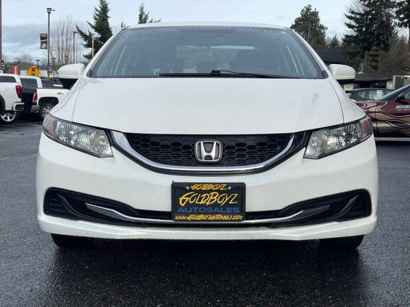 2015 Honda Civic SE
