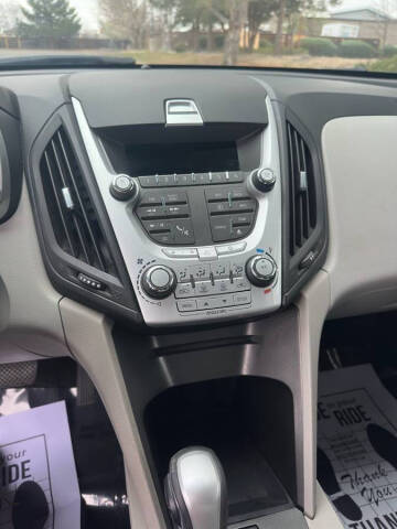 2015 Chevrolet Equinox LS