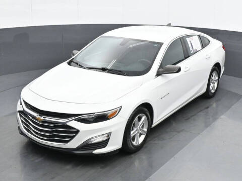2020 Chevrolet Malibu LS Fleet