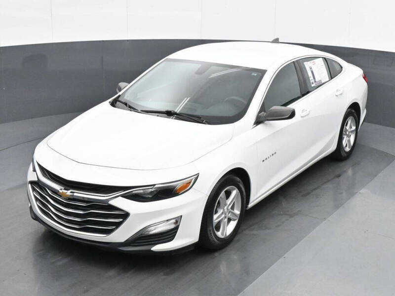 2020 Chevrolet Malibu LS Fleet