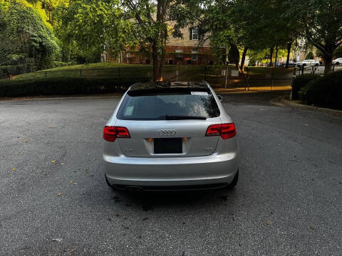 2012 Audi A3 2.0T quattro Premium
