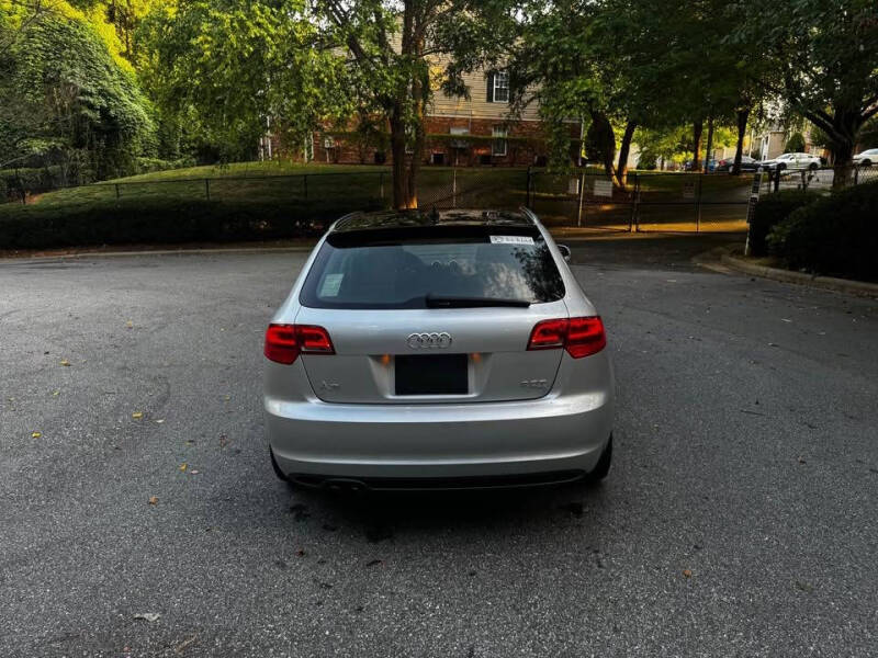 2012 Audi A3 2.0T quattro Premium