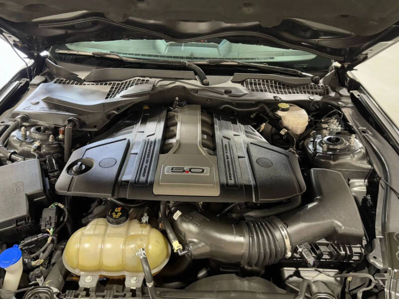 2020 Ford Mustang