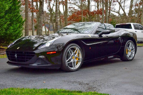 2016 Ferrari California T