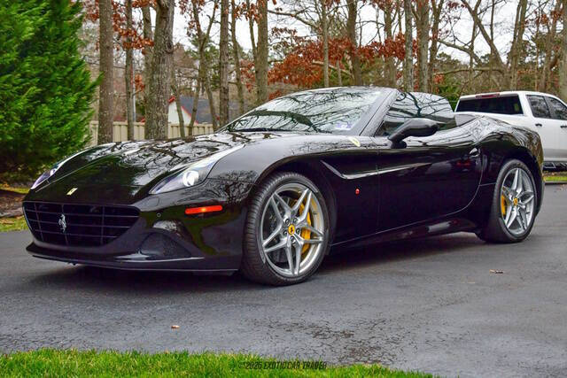 2016 Ferrari California T