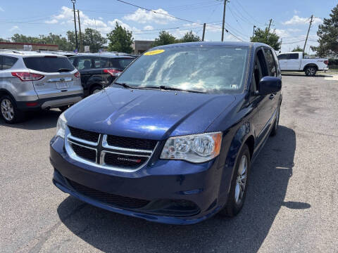 2017 Dodge Grand Caravan SE