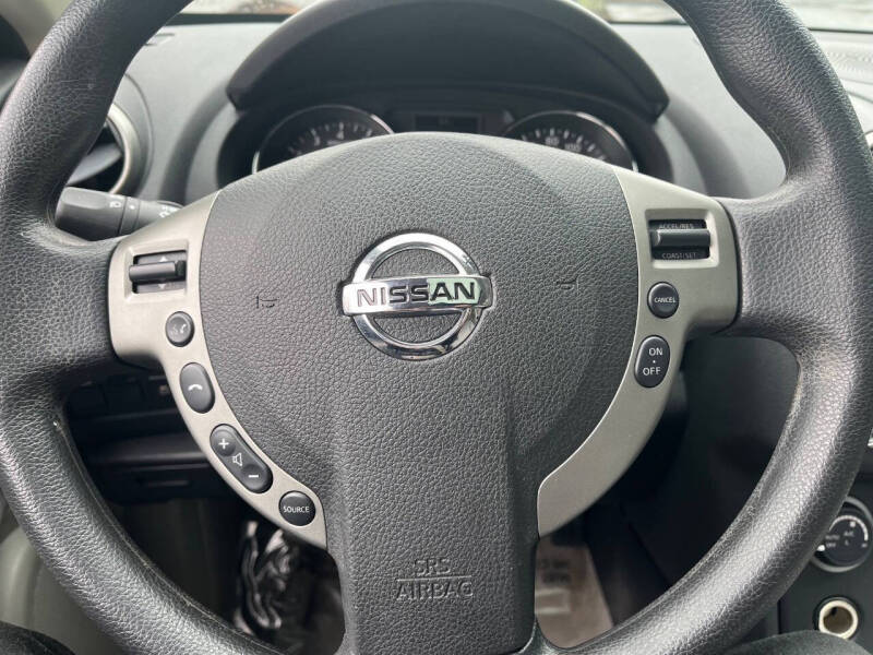 2012 Nissan Rogue SV