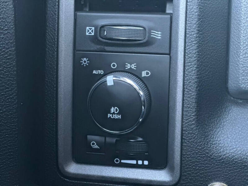 2017 RAM 1500 Express