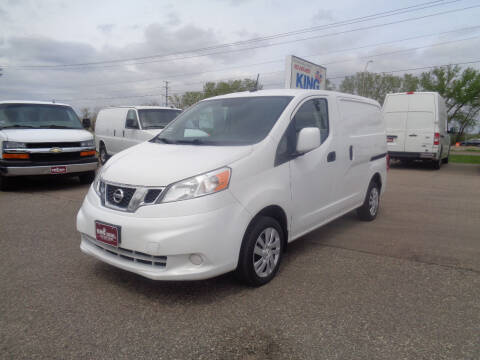 2016 Nissan NV200 for sale at King Cargo Vans Inc. in Savage MN