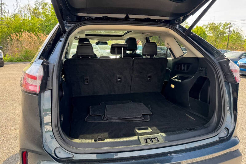 2024 Ford Edge SEL