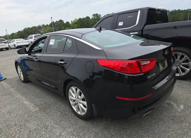 2015 Kia Optima EX