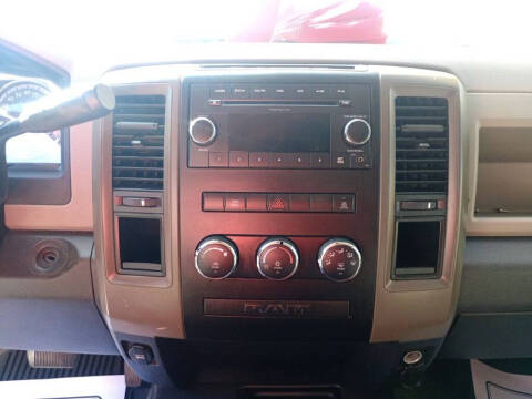 2011 RAM 2500