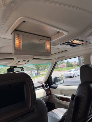 2012 Land Rover Range Rover Autobiography