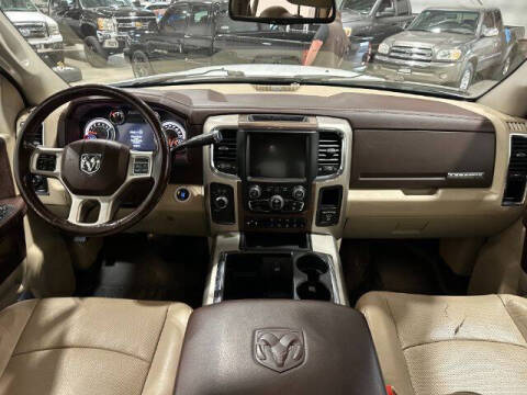 2015 RAM 2500 Laramie