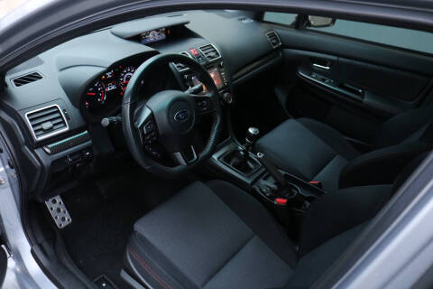 2021 Subaru WRX Premium