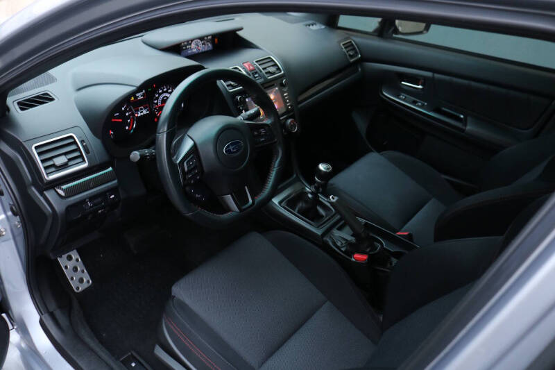 2021 Subaru WRX Premium