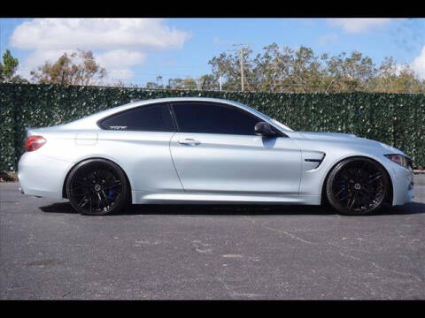 2015 BMW M4