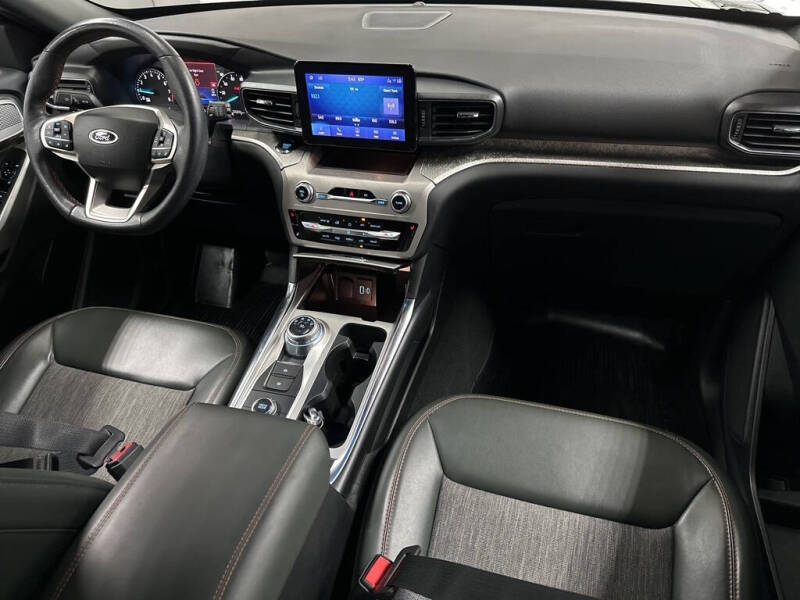 2023 Ford Explorer Timberline